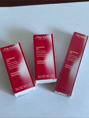 Shiseido Ultimune Eye Power Infusing Eye Concentrate set